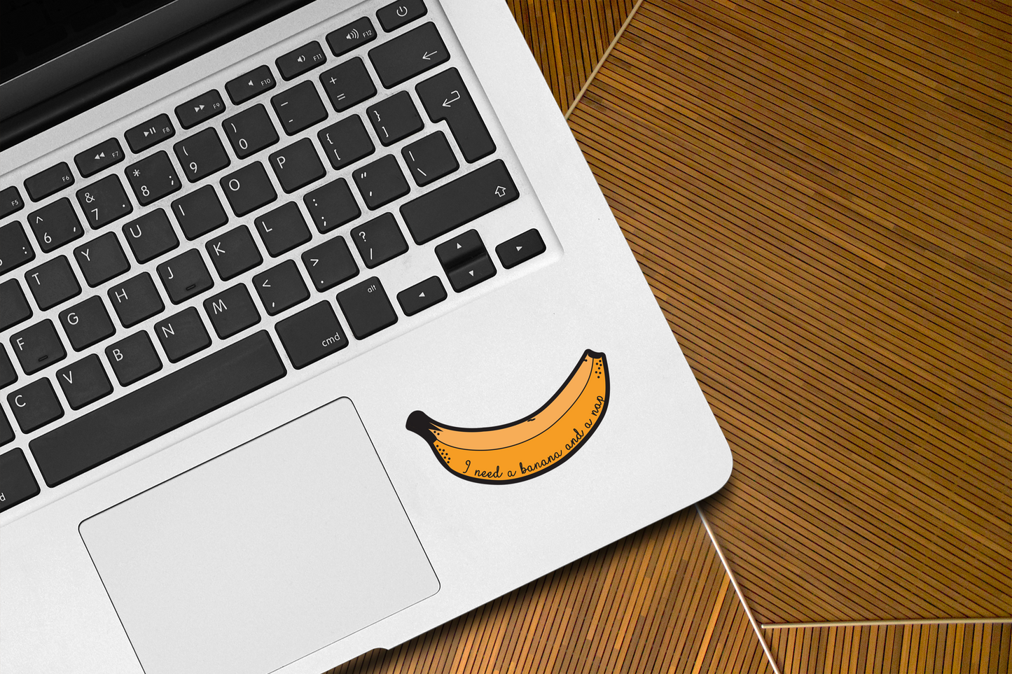 Banana and a Nap Sticker | Banana Sticker |