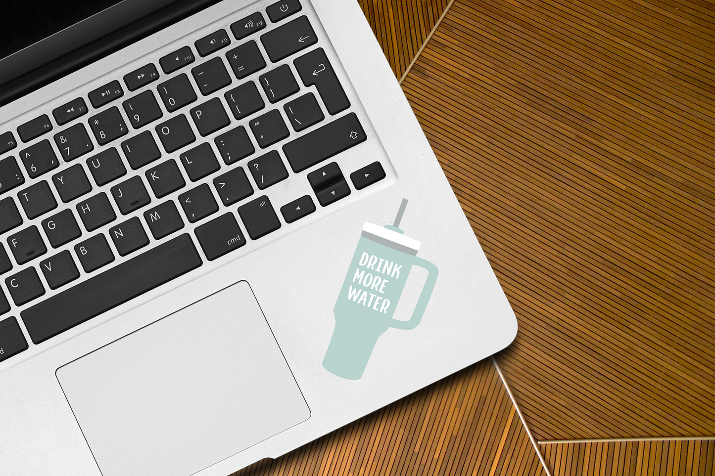 Drink More Water | Stanley Cup Stickers | Drink Your Water Sticker