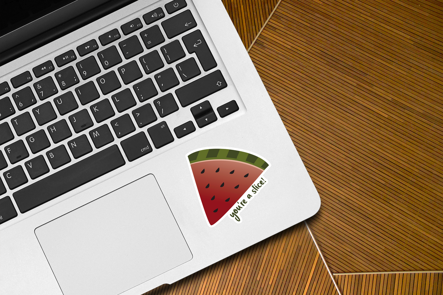 Watermelon Slice Sticker | Cute Summer Stickers | Fruit Stickers | You're a Slive Watermelon