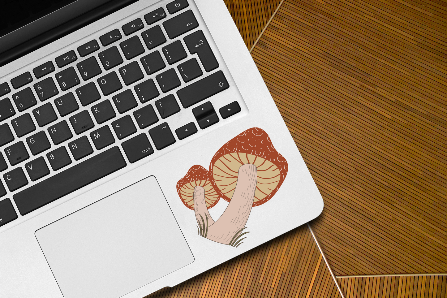Shroom Sticker| Psychedelic Mushroom Sticker for Water Bottle |Mushroom Sticker| Mycologist Sticker for Water Bottles | Fungi Decal