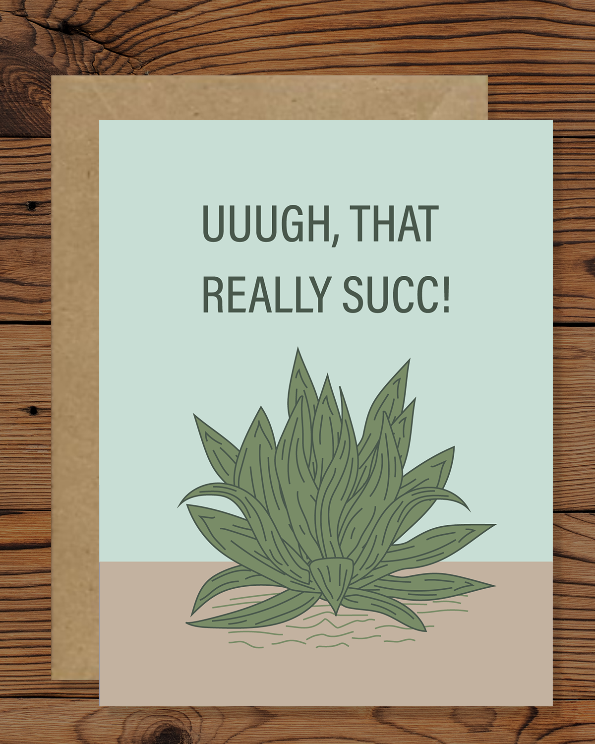Uuugh That Really Succs!