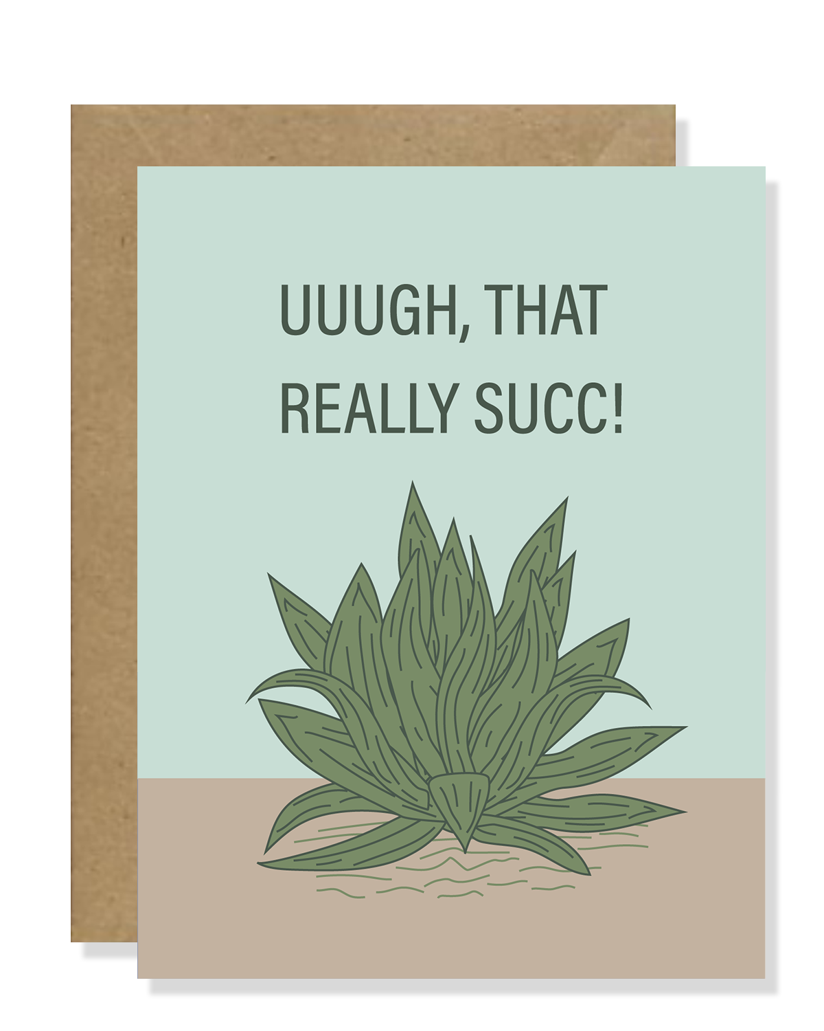 Uuugh That Really Succs!