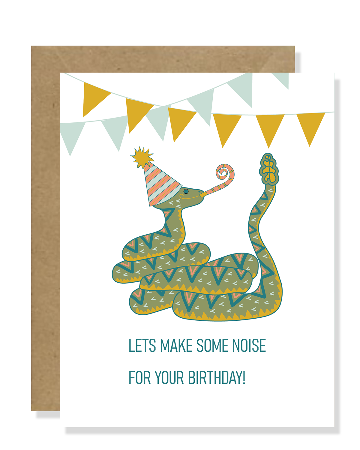 Let's Make Some Noise for your Birthday!