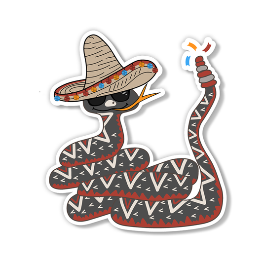 party snake