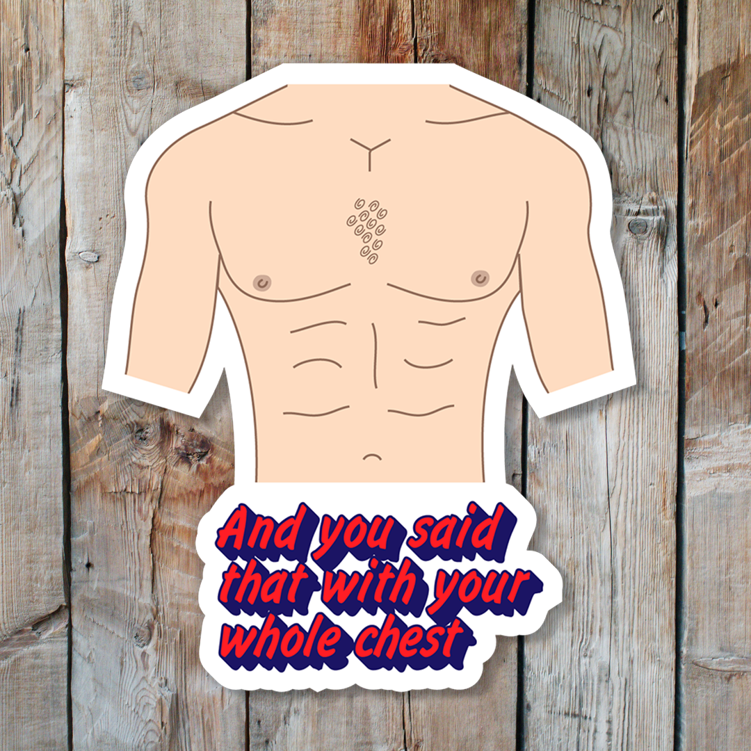 Whole Chest