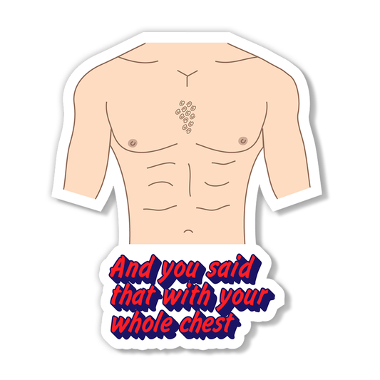 Whole Chest