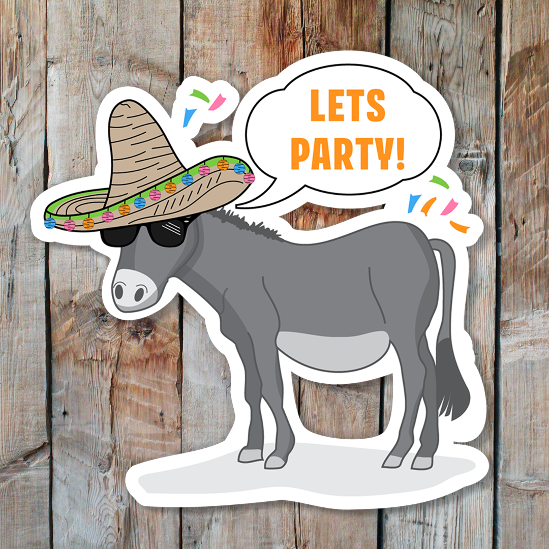 Party Donkey