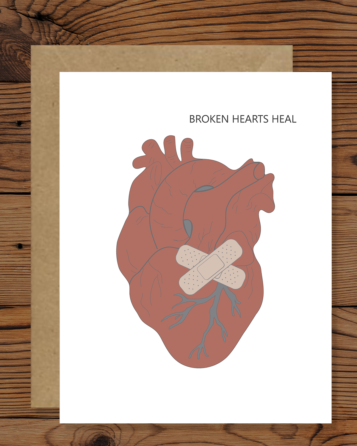 Broken Hearts Heal!
